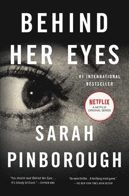 Sarah Pinborough - Behind Her Eyes, Häftad