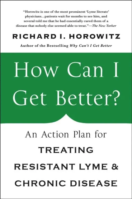 Richard Horowitz - How Can I Get Better?, E-bok. Tillgänglighet: Lägg i varukorg