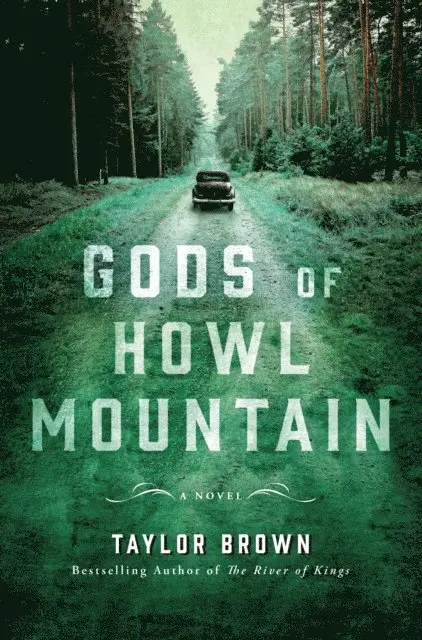Taylor Brown - Gods of Howl Mountain, E-bok. Tillgänglighet: Lägg i varukorg