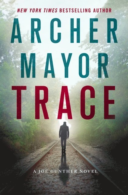 Archer Mayor - Trace, E-bok