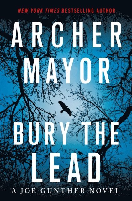 Archer Mayor - Bury the Lead, E-bok