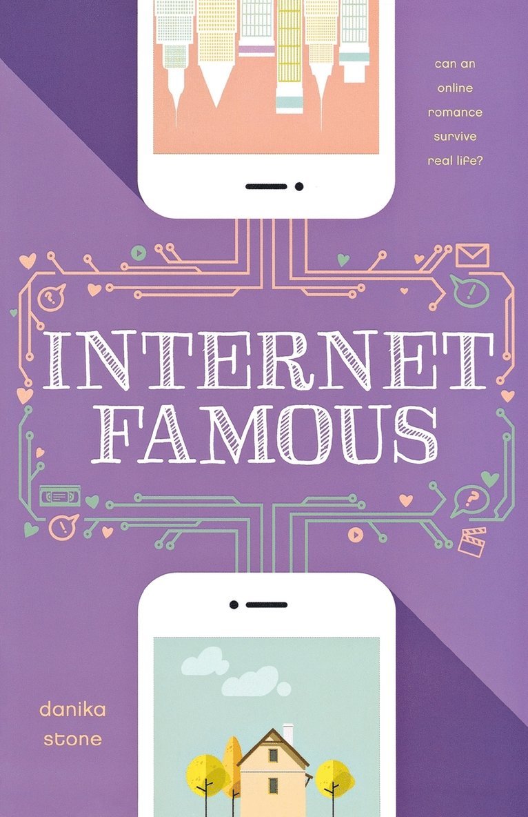 Danika Stone - Internet Famous, Häftad