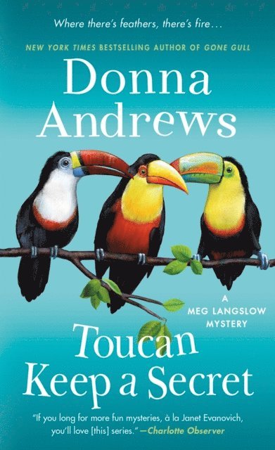 Donna Andrews - Toucan Keep a Secret, E-bok
