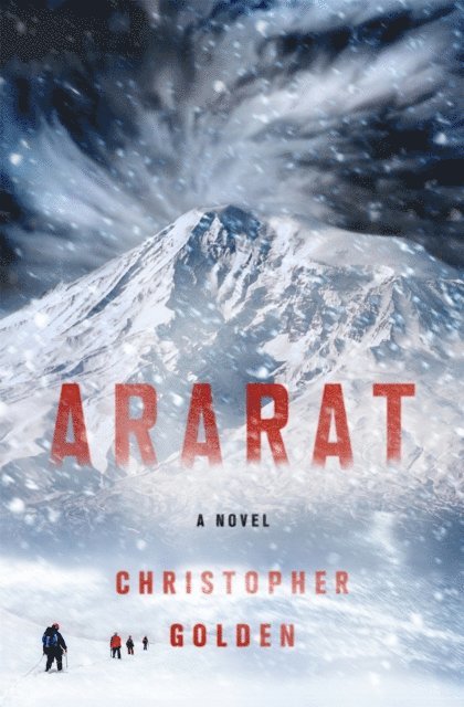 Christopher Golden - Ararat, E-bok