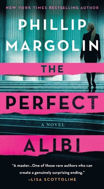 Phillip Margolin - Perfect Alibi, E-bok