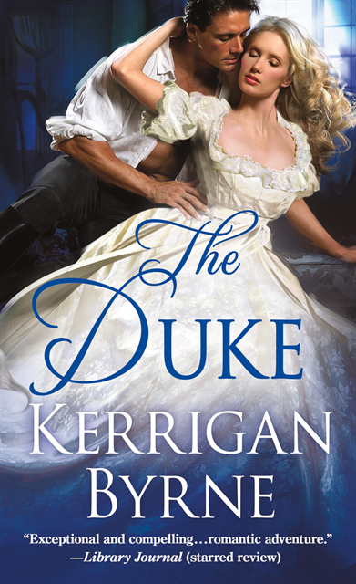 Kerrigan Byrne - Duke, E-bok
