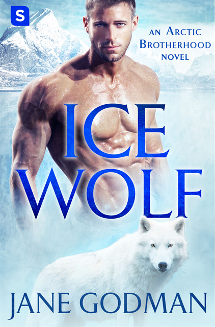 Jane Godman - Ice Wolf, E-bok