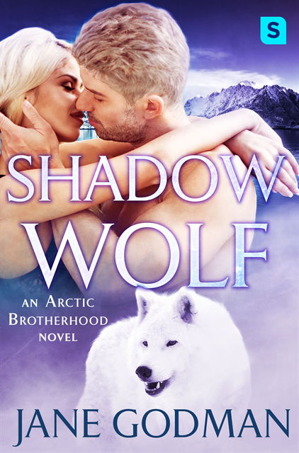 Jane Godman - Shadow Wolf, E-bok