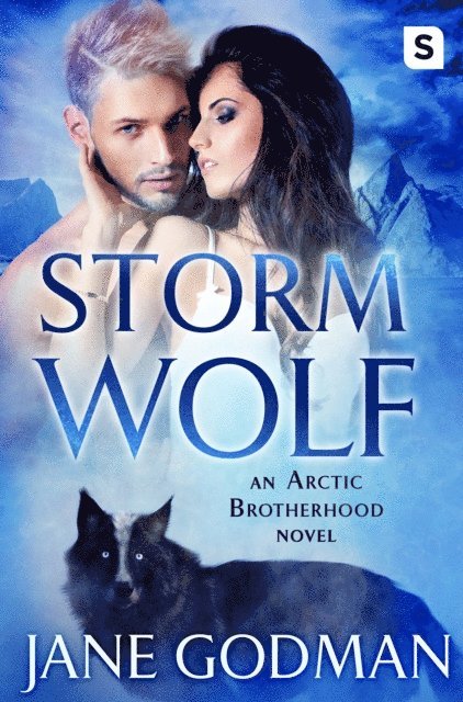 Jane Godman - Storm Wolf, E-bok