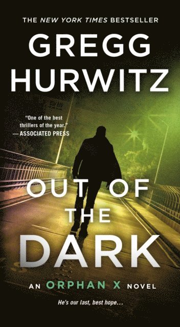 Gregg Hurwitz - Out of the Dark, E-bok