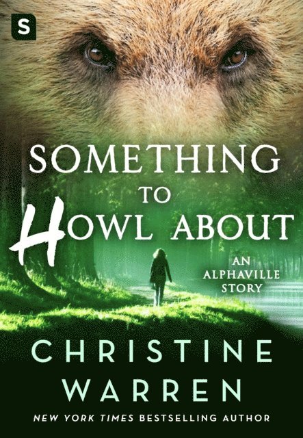 Christine Warren - Something to Howl About, E-bok. Tillgänglighet: Lägg i varukorg