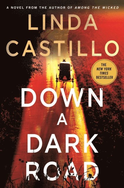 Linda Castillo - Down a Dark Road, E-bok