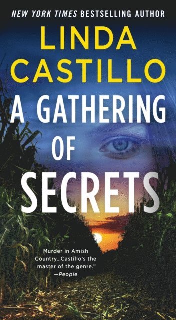 Linda Castillo - Gathering of Secrets, E-bok