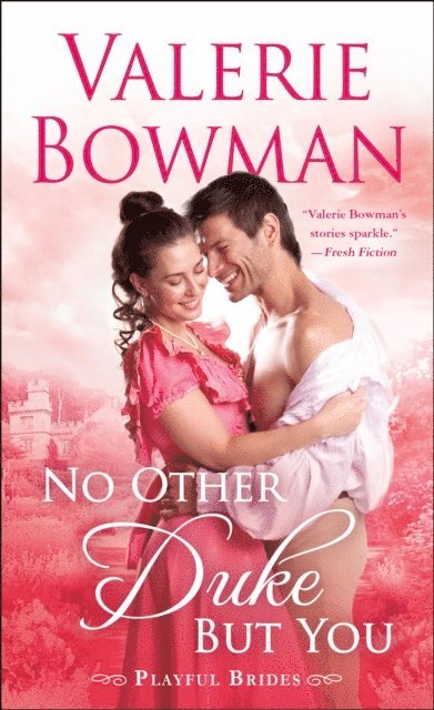 Valerie Bowman - No Other Duke But You, E-bok