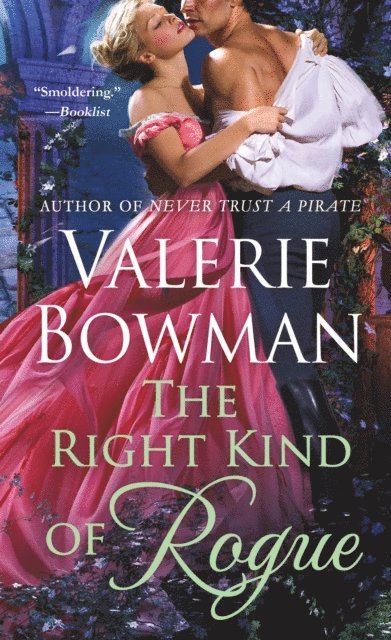 Valerie Bowman - Right Kind of Rogue, E-bok