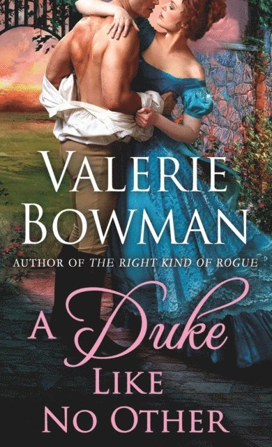 Valerie Bowman - Duke Like No Other, E-bok