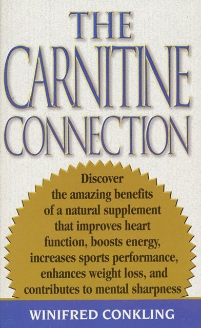 Winifred Conkling - Carnitine Connection, E-bok