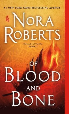 Nora Roberts - Of Blood and Bone, Häftad