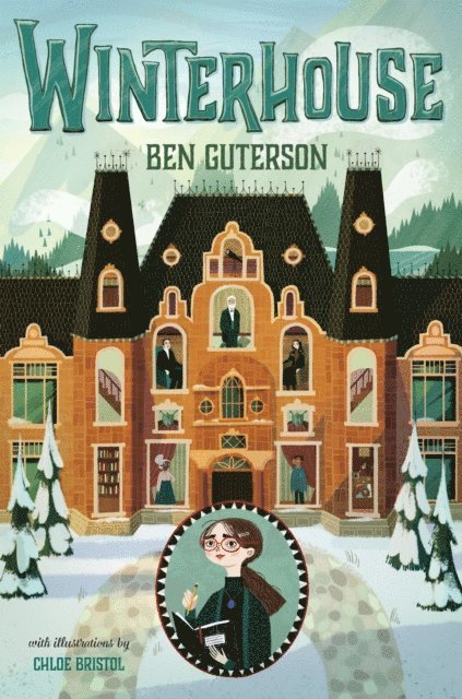 Ben Guterson - Winterhouse, E-bok