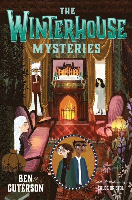 Ben Guterson - Winterhouse Mysteries, E-bok