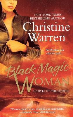 Christine Warren - Black Magic Woman, Häftad. Tillgänglighet: Lägg i varukorg
