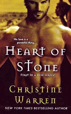 Christine Warren - Heart of Stone, Häftad. Tillgänglighet: Lägg i varukorg