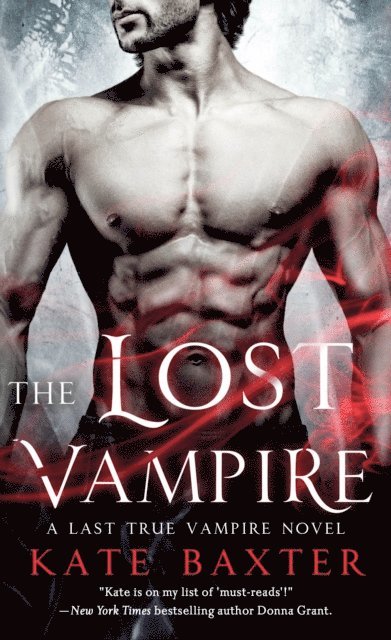 Kate Baxter - Lost Vampire, E-bok