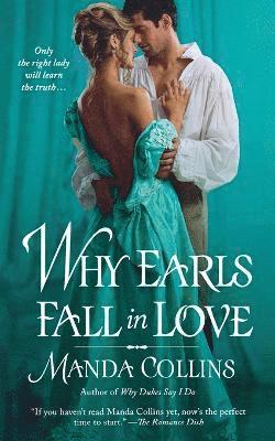 Manda Collins - Why Earls Fall in Love, Häftad