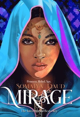 Somaiya Daud - Mirage, Häftad