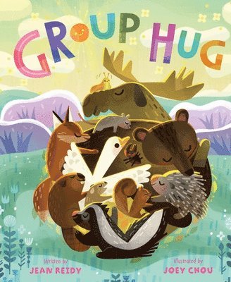 Jean Reidy - Group Hug, Inbunden. Tillgänglighet: Tillfälligt slut