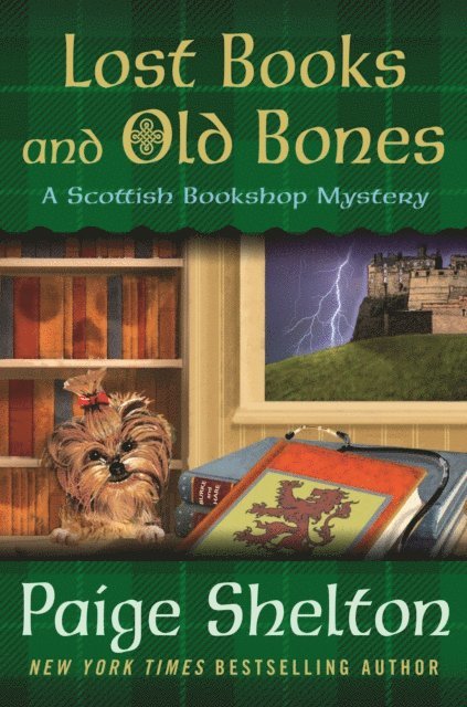 Paige Shelton - Lost Books and Old Bones, E-bok. Tillgänglighet: Lägg i varukorg