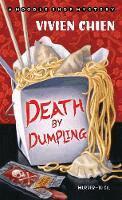 Vivien Chien - Death by Dumpling, Häftad
