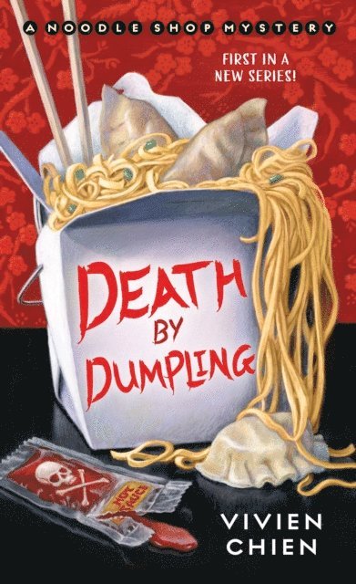 Vivien Chien - Death by Dumpling, E-bok