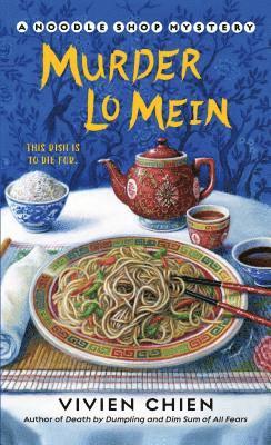 Vivien Chien - Murder Lo Mein, Häftad