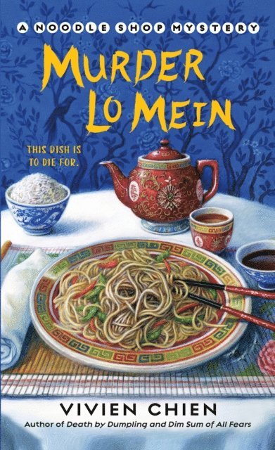 Vivien Chien - Murder Lo Mein, E-bok