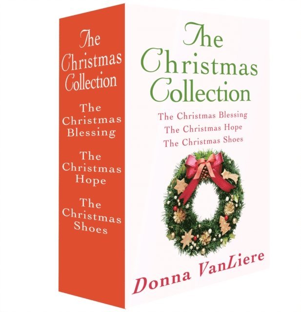 Donna VanLiere - Christmas Collection, E-bok