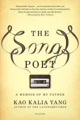 Kao Kalia Yang - The Song Poet, Häftad. Tillgänglighet: Lägg i varukorg