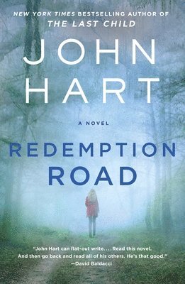 John Hart - Redemption Road, Häftad