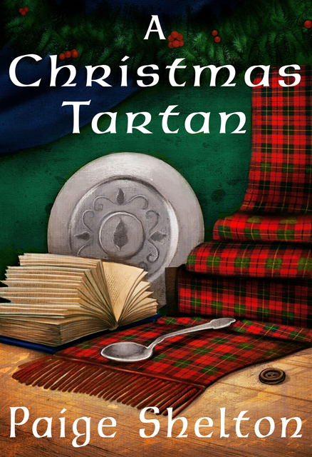 Paige Shelton - Christmas Tartan, E-bok