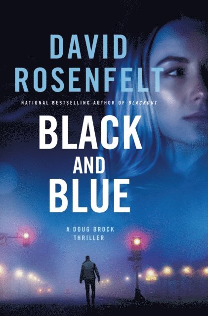 David Rosenfelt - Black and Blue, E-bok