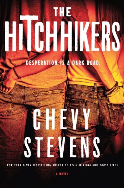 Chevy Stevens - Hitchhikers, E-bok