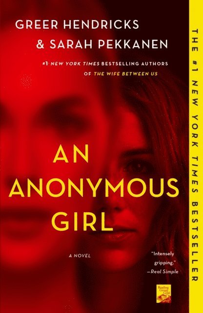 Sarah Pekkanen, Greer Hendricks - Anonymous Girl, E-bok