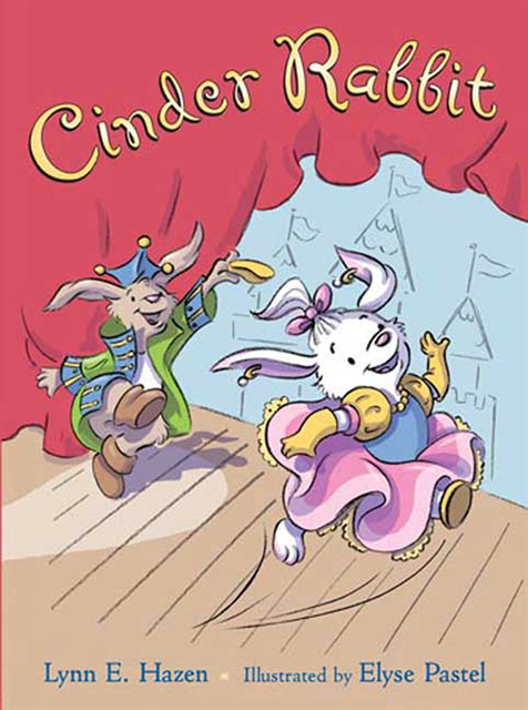 Lynn E. Hazen - Cinder Rabbit, E-bok