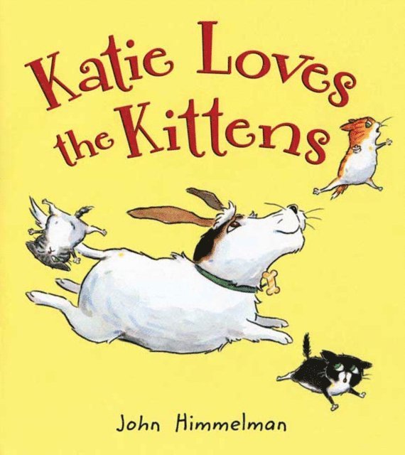 John Himmelman - Katie Loves the Kittens, E-bok