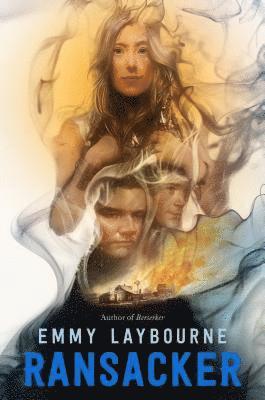 Emmy Laybourne - Ransacker, Inbunden