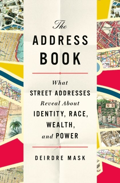 Deirdre Mask - Address Book, E-bok