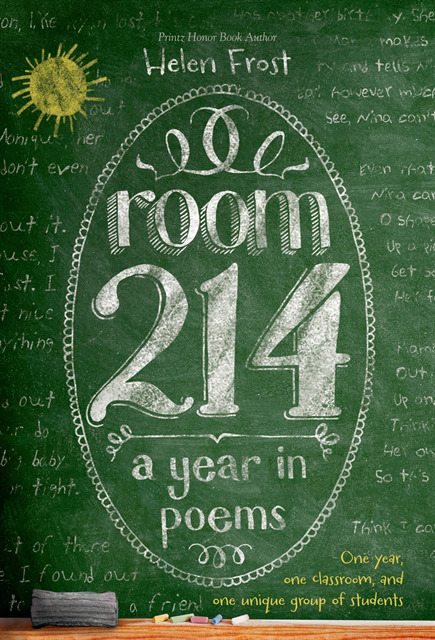 Helen Frost - Room 214: A Year in Poems, E-bok