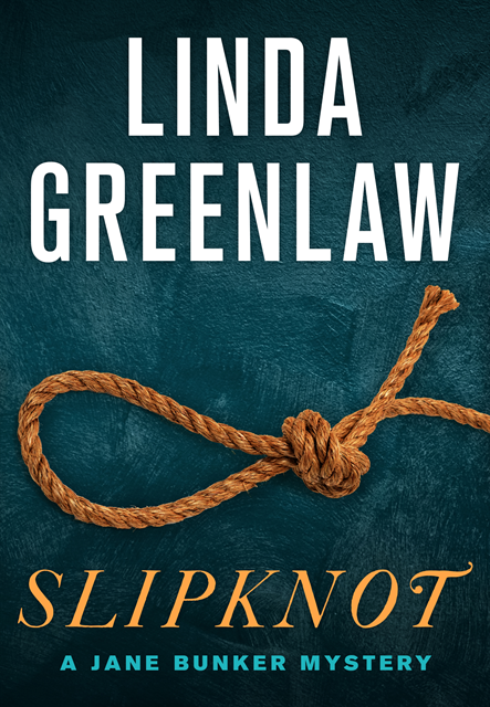 Linda Greenlaw - Slipknot, E-bok