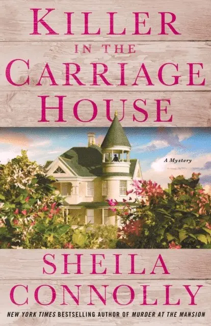 Sheila Connolly - Killer in the Carriage House, E-bok. Tillgänglighet: Lägg i varukorg