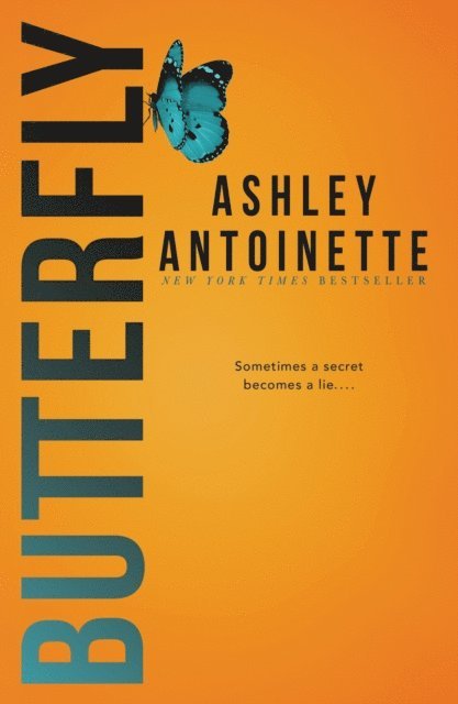 Ashley Antoinette - Butterfly, E-bok